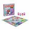Gra Monopoly Junior Koci Domek Gabi