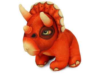 Maskotka Dinozaur Triceraptos