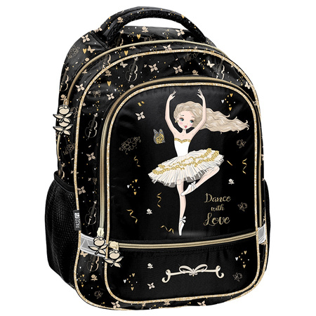 Plecak 2-komorowy Baletnica PP25BE-260