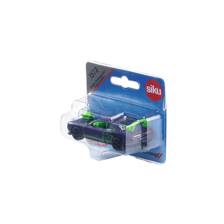 Dodge Challenger SRT Hellcat Custom Siku 15 S1572