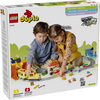 Lego Duplo Duży interaktywny pociąg miejski 10428