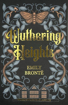 Wuthering Heights. Wordsworth Classics wer. angielska
