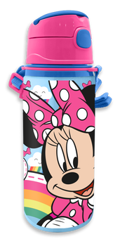 Bidon aluminiowy 600 ml Minnie MN30015