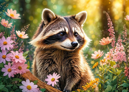 Puzzle 500 CherryPazzi A Woodland Explorer 20265