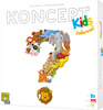 Gra Koncept kids zwierzaki