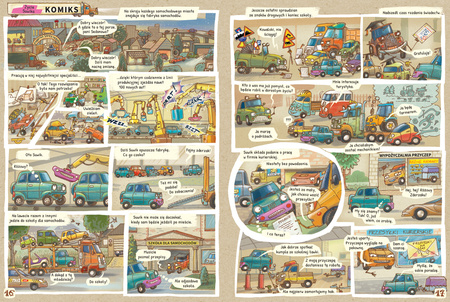 Fakty i plotki o autach wyd. 2025