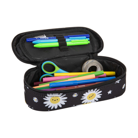 Piórnik Coolpack Campus Daisy Black