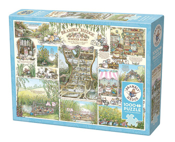 Puzzle 1000 Brambly Hedge Lato 113595