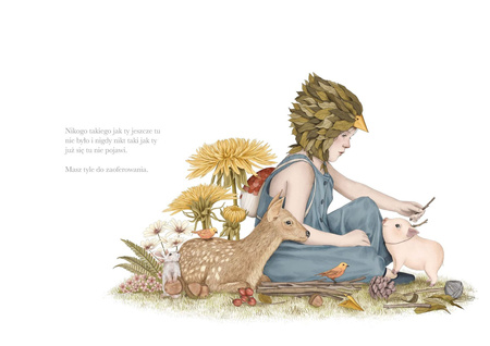 Może. O magicznym potencjale, który drzemie w każdym człowieku