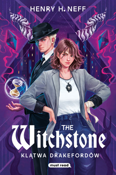 The Witchstone. Klątwa Drakefordów