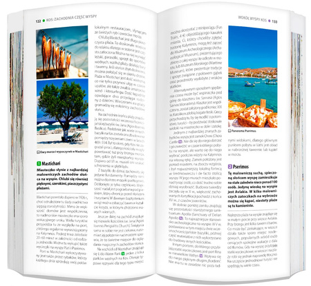 Rodos i Kos zestaw przewodnikowy 2w1 light 2024