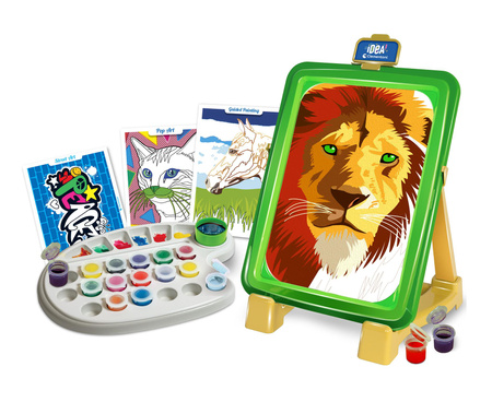 Art pomysły Pracownia malarska