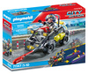 Playmobil Quad terenowy jednostki specjalnej 71147