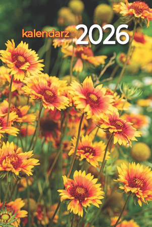 Kalendarz 2026 Zdzierak 1szt.mix