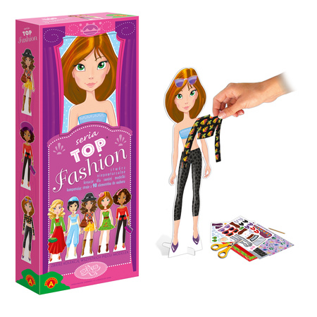 Gra Top fashion Modelka 1 0748