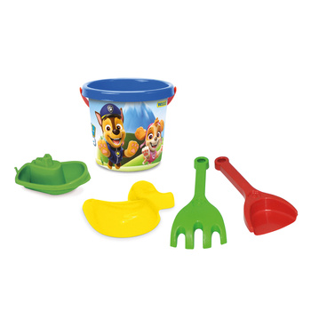 Komplet do piasku Paw Patrol mały 5 elementów 81152