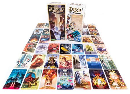 Gra Dixit 7 wizje (dodatek do gry)