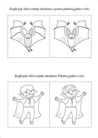 Łamigłówki i rysowanki. Ponad 100 zabaw i zadań