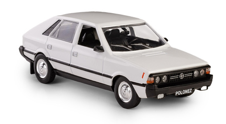 PRL FSO Polonez biały