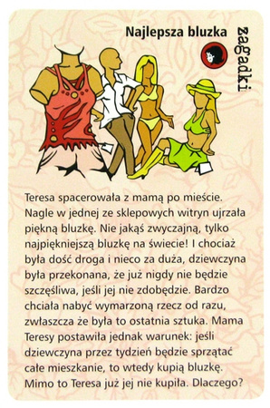 Gra Różowe historie