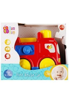 Auto Mały strażak BamBam