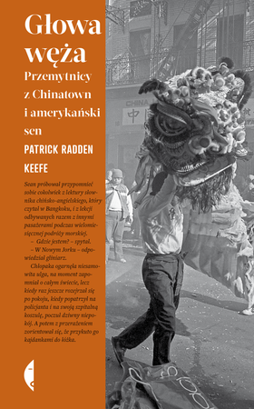 Głowa węża. Przemytnicy z Chinatown i amerykański sen
