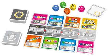 Gra Czego chcesz? Gönnen Können