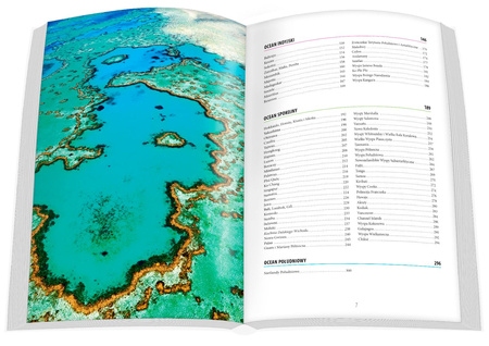 Wyspy marzeń Perły mórz i oceanów album 2024