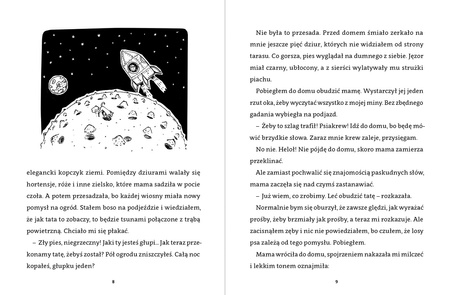Trudne początki. Kosma, Kopacz i leśna szkoła