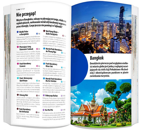 Tajlandia zestaw przewodnikowy 2w1 light 2025