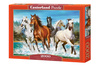 Puzzle 2000 Zew natury konie C-200702-2
