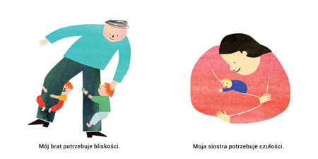 Moja siostra, mój brat wyd. 2