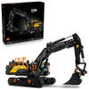 Lego Technic Koparka Volvo EC500 Hybrid 42215