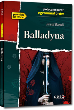 Balladyna. Lektura z opracowaniem