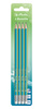 Ołówek z gumką HB greenline 4 szt.