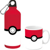 Kubek + butelka Pokemon 500ml PK00022