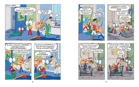 Pogoda pod psem. Ariol