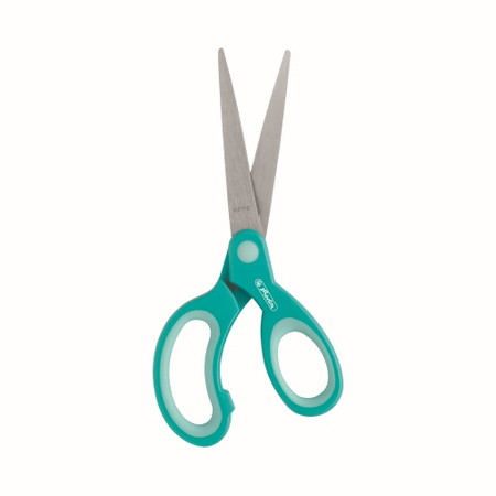 Nożyczki 17cm szpiczaste dla leworęcznych 1szt.mix