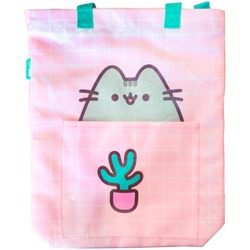 Torba na ramię szoperka Pusheen Pink