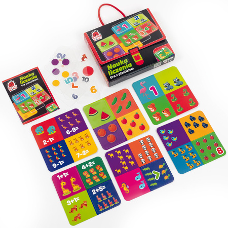 Gra Nauka liczenia RK1190-01