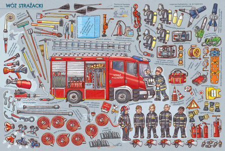 Pojazdy. Co jest w środku? wyd. 2025