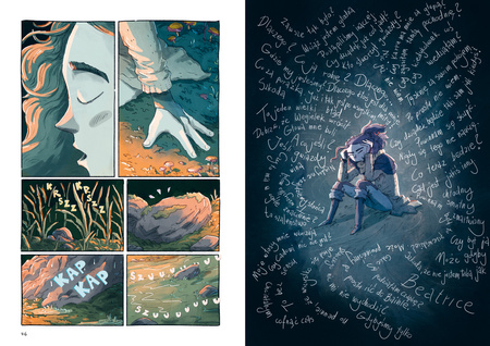 Czas mroku. Lightfall. Tom 3