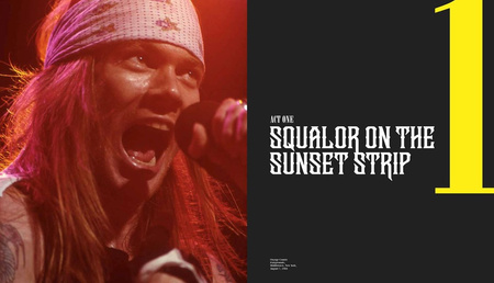 Guns N' Roses at 40 wer. angielska