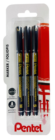 Foliopis 3 sztuki NFS410+NF450+NM470-A-3B