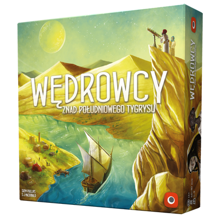 Gra Wędrowcy znad Poludniowego Tygrysu