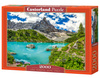 Puzzle 2000 Lake Sorapis Alps Italy  C-201006-2