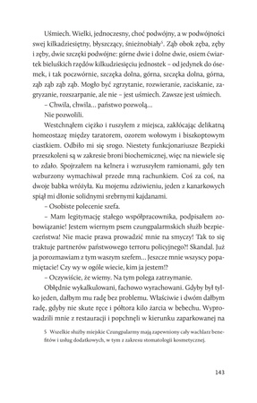 Inspektor Wołeczek i Żar Czungpalarmy