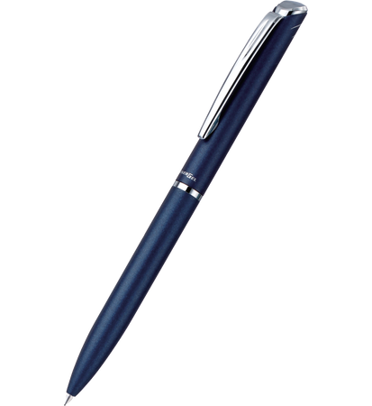 Eleganckie pióro kulkowe EnerGel 0,7 mm BL2007-C granatowe w etui