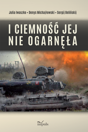 I ciemność jej nie ogarnęła