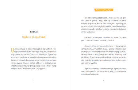 Na tropie szajki kopytnych. POPR-ańcy. Tom 4